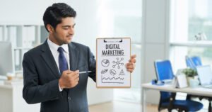 Digital marketing strategies for business growth