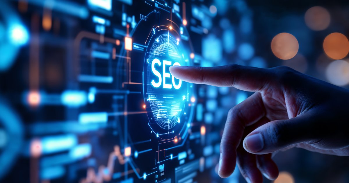 SEO strategies generating long-term business leads organically