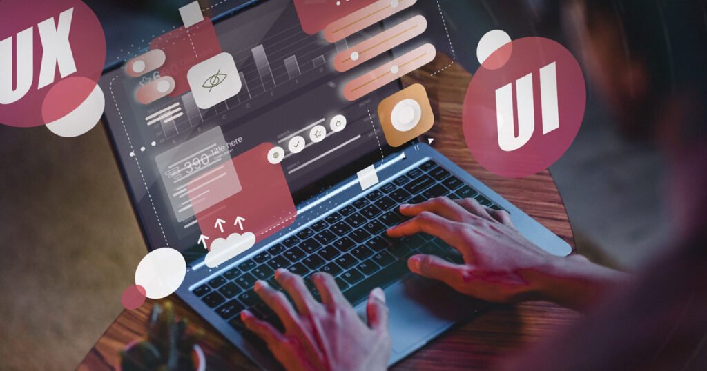 Professional website design for business growth