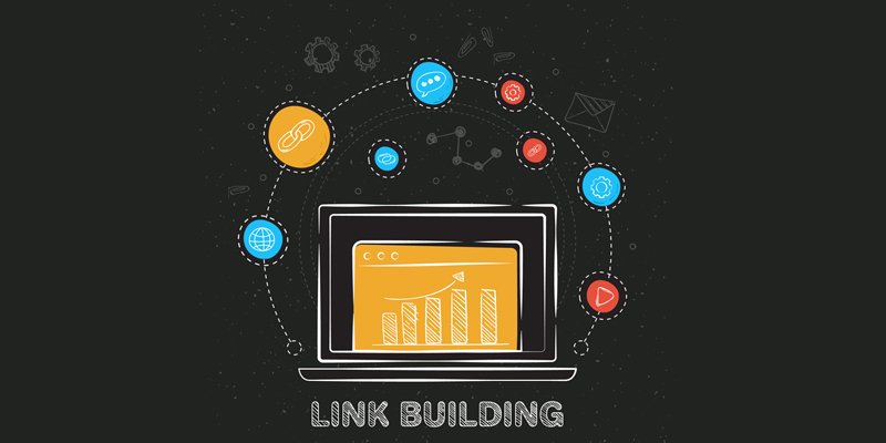 Link building and SEO authority growth services